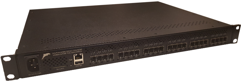 Dolphin PCIe Switches & Fabrics